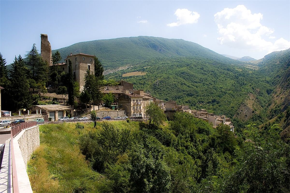Anversa degli Abruzzi