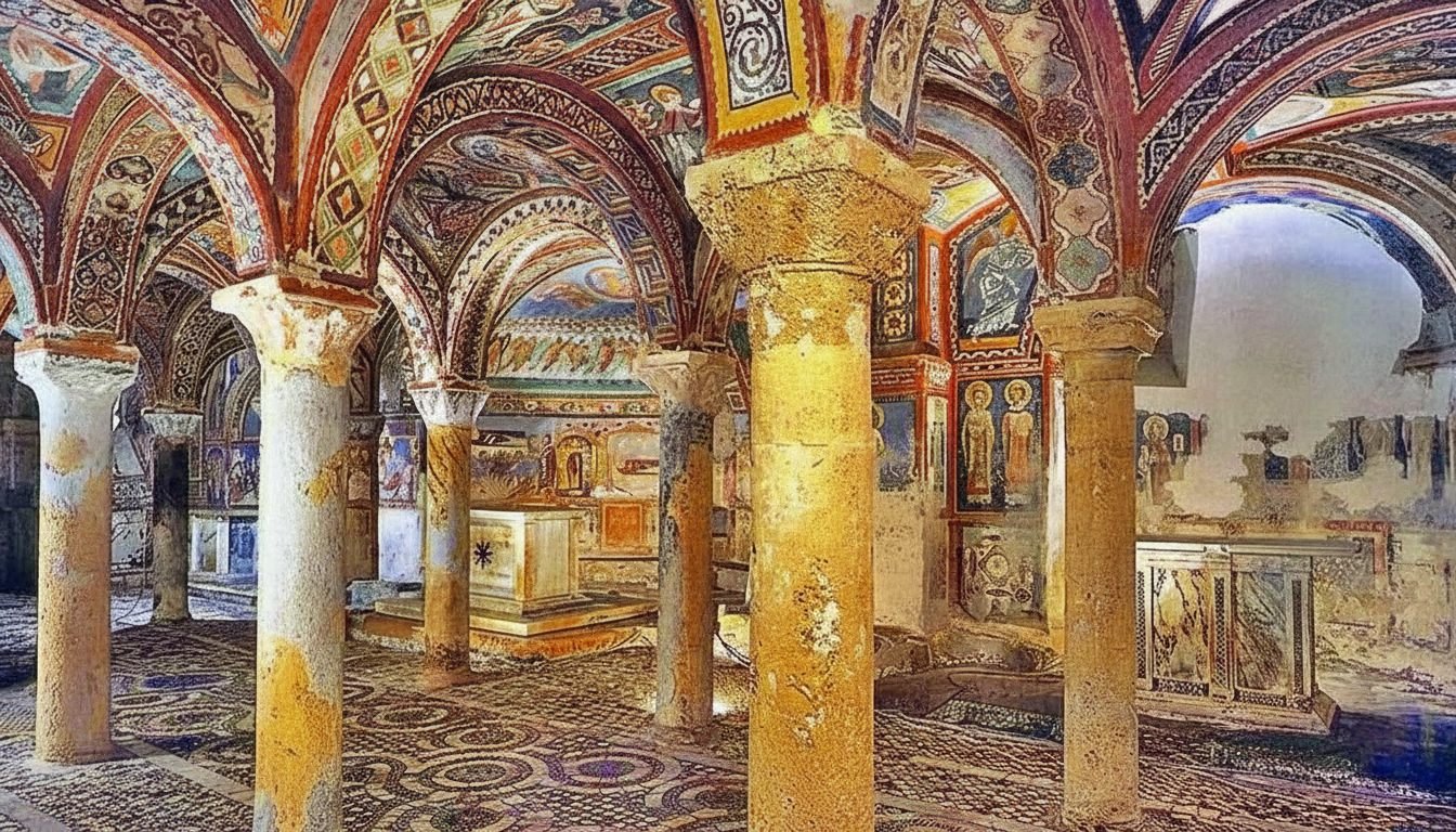 Anagni, la Città dei Papi