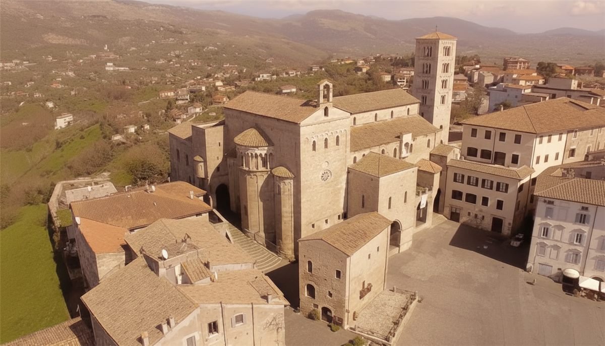 Palazzo di Bonifacio VIII