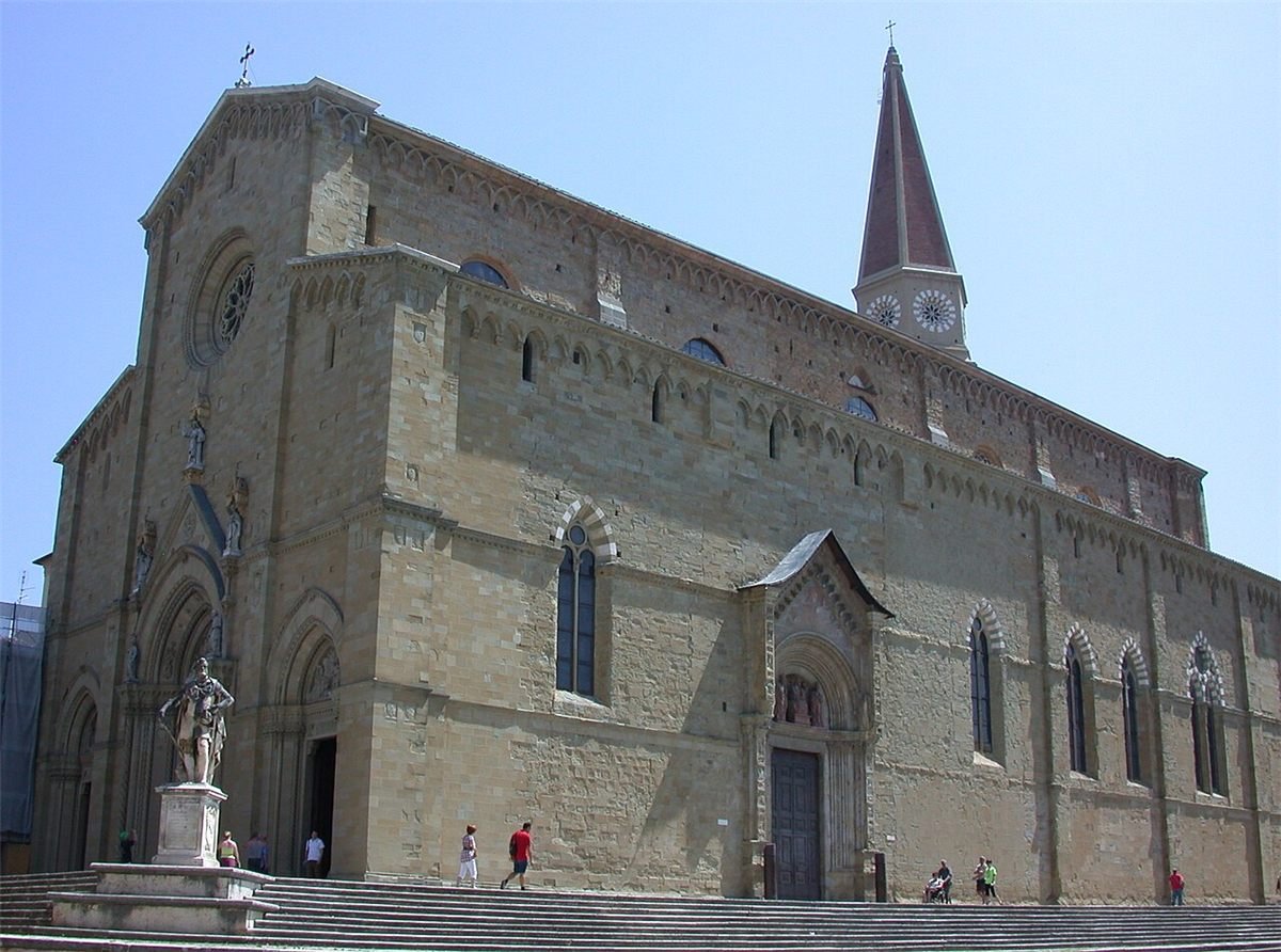 Il Duomo di Arezzo