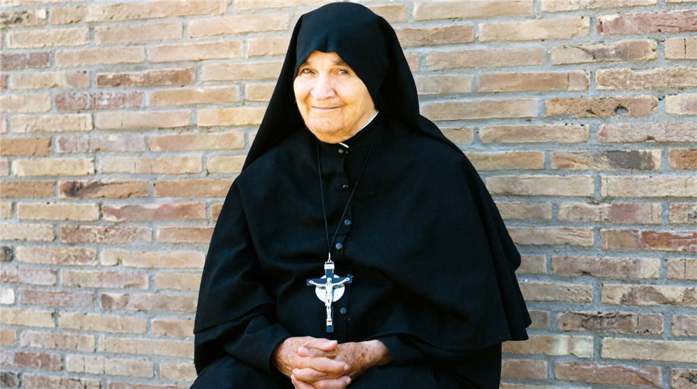 Ritratto della Beata Madre Speranza di Gesù
