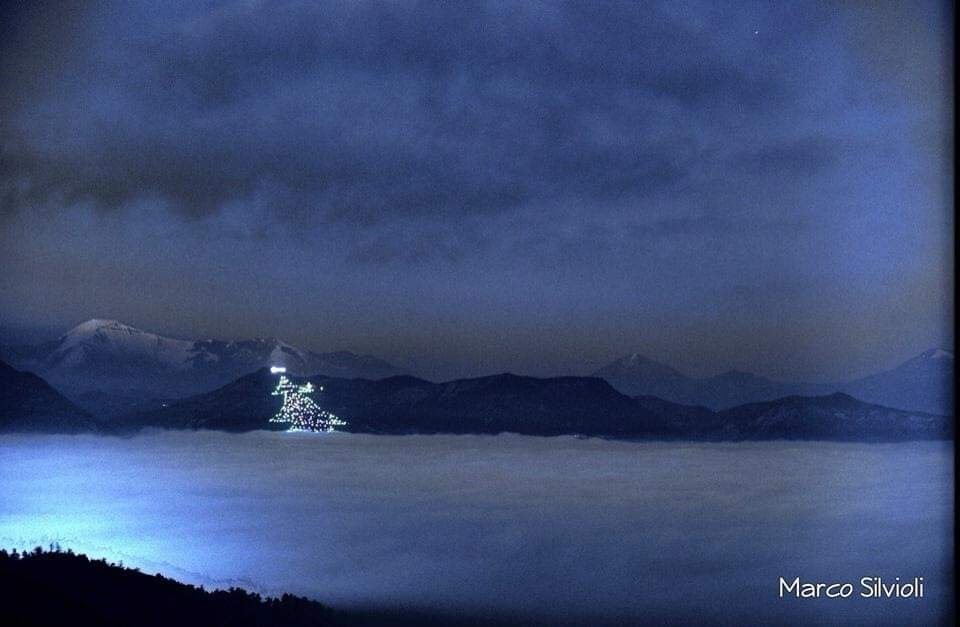 L'Albero di Natale di Gubbio