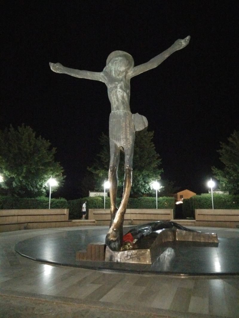 Il Cristo Risorto