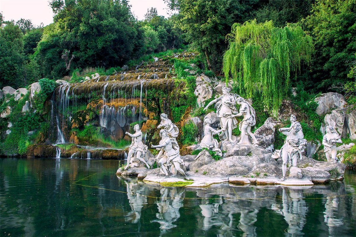 Parco e giardini