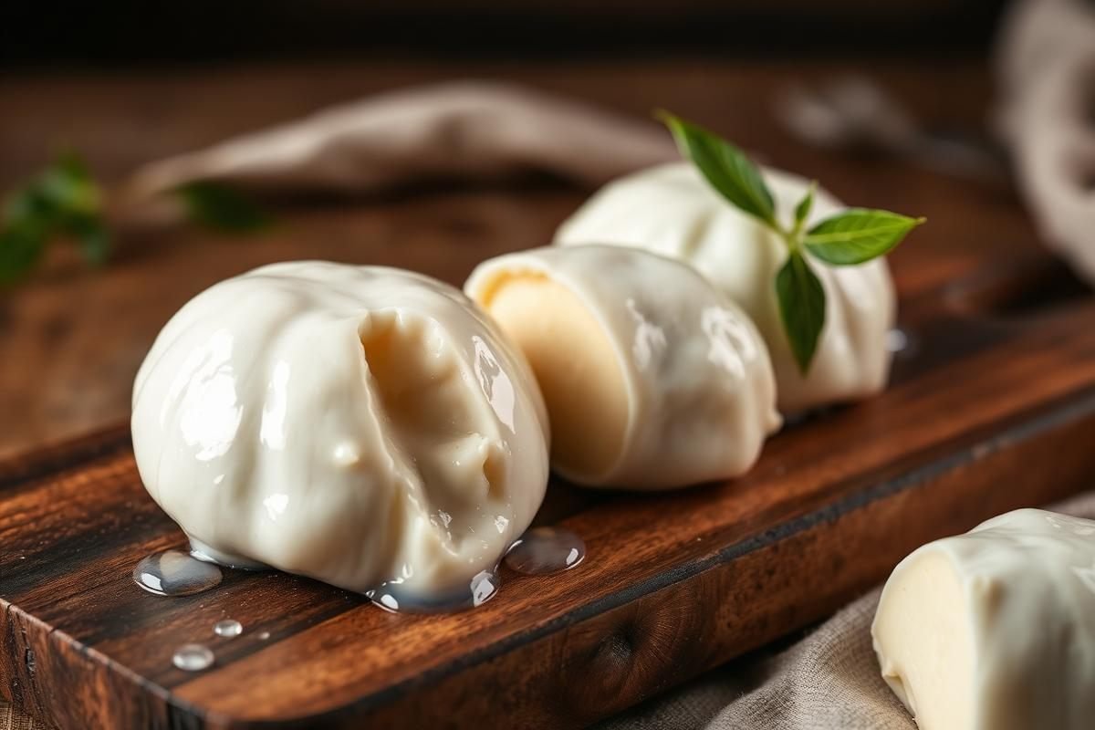 Mozzarella di bufala campana