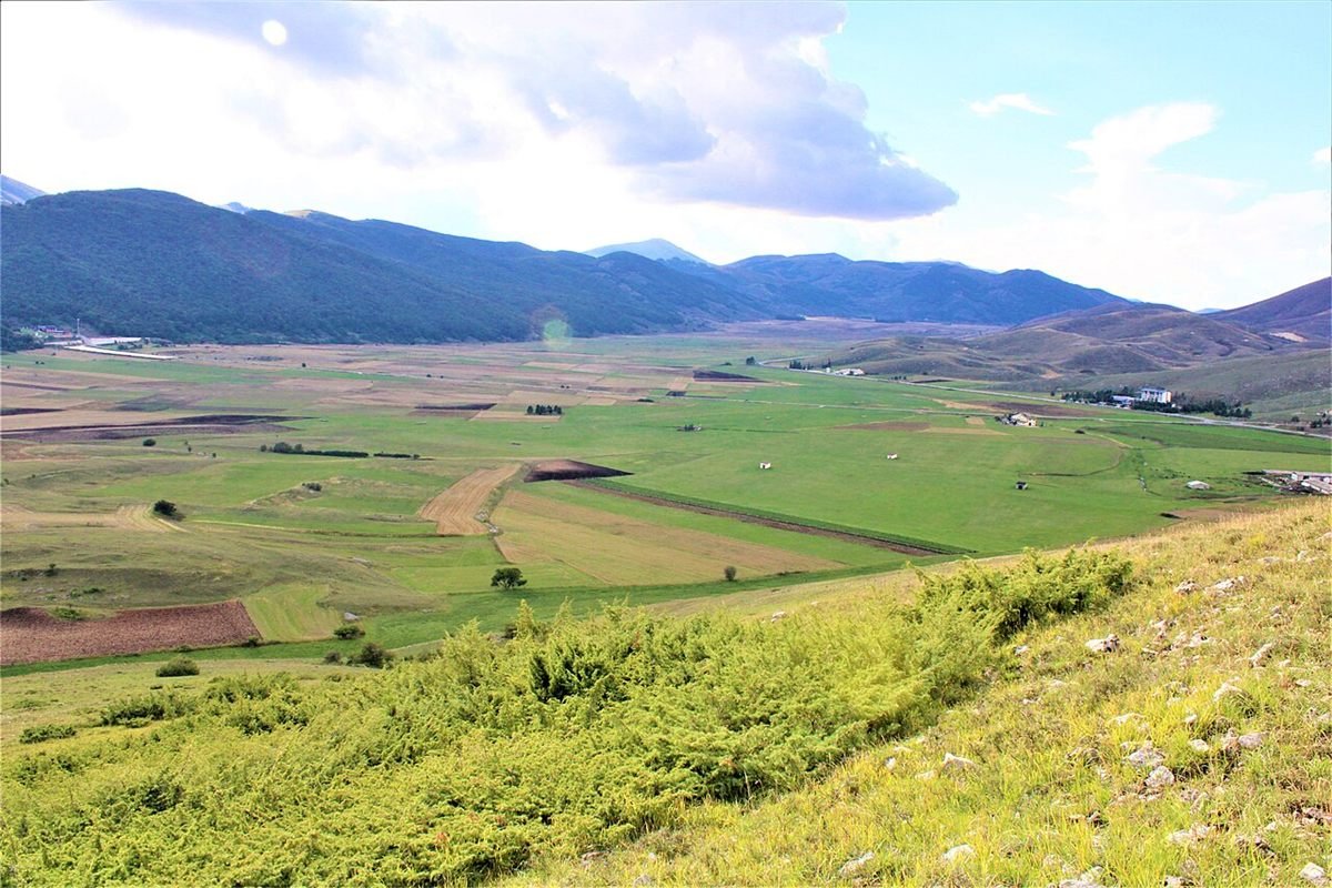 Altopiano delle Cinquemiglia