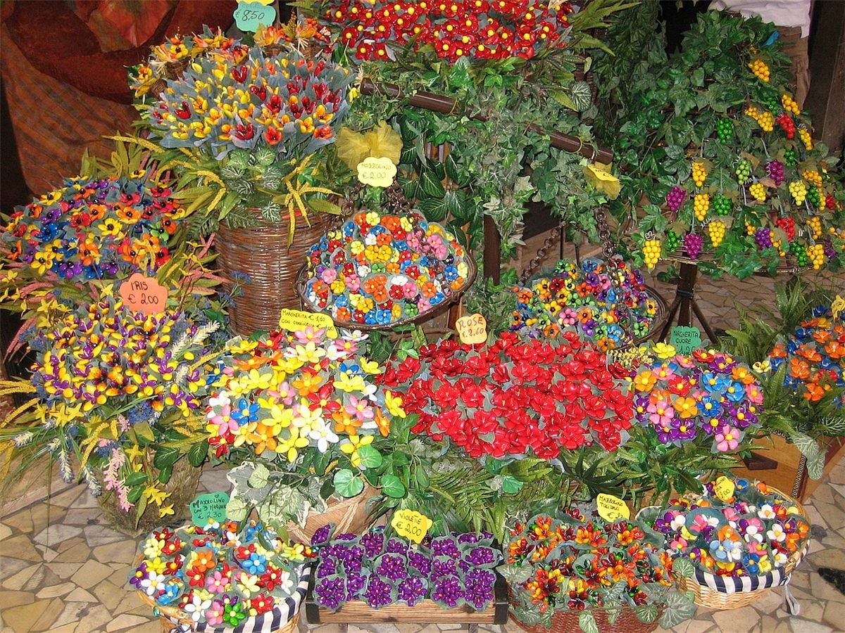 Confetti di Sulmona