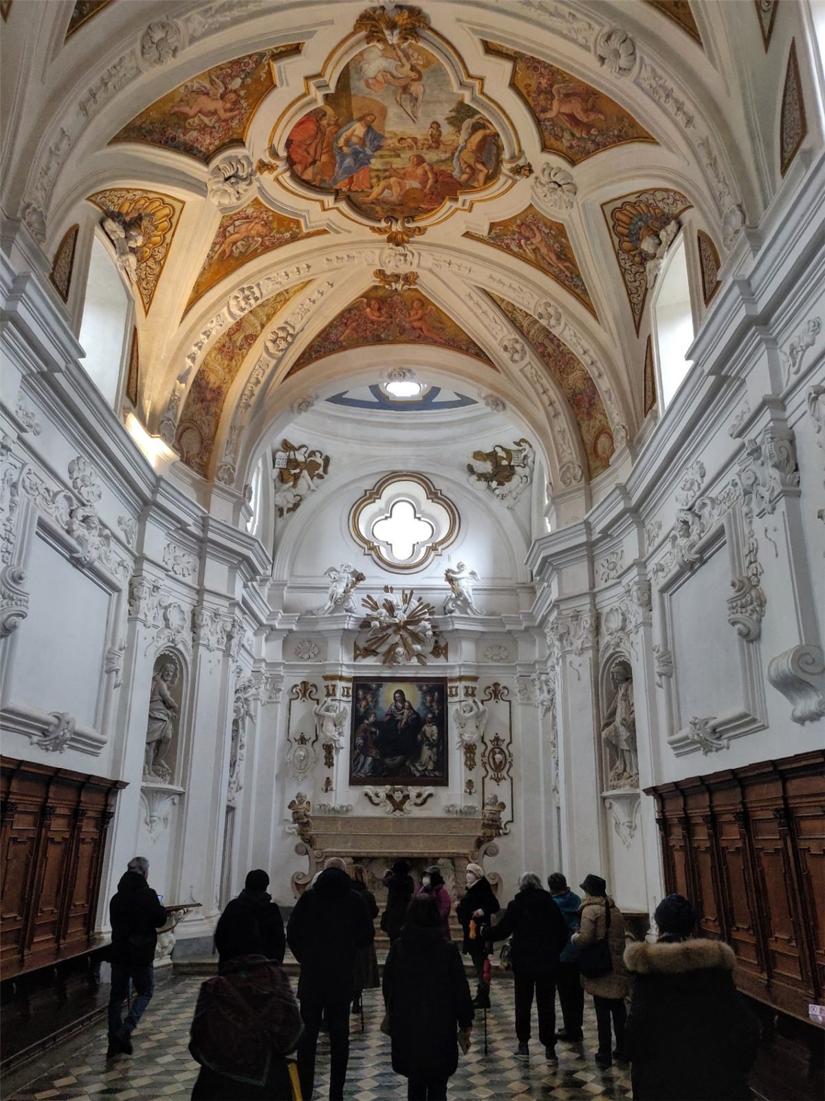 Certosa di Padula