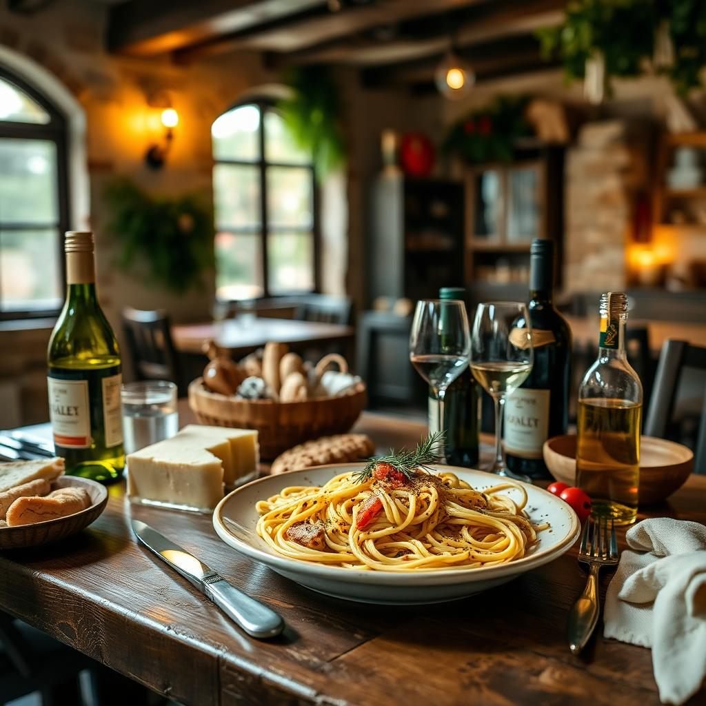 Cucina locale