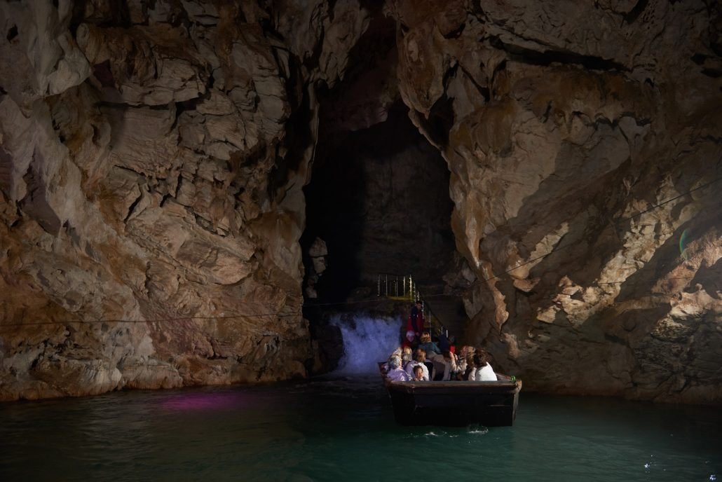 Grotte di Pertosa-Auletta